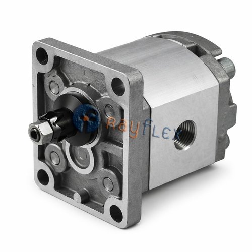 BOMBAS CUERPO ALUMINIO DE ENGRANAJES GR.1